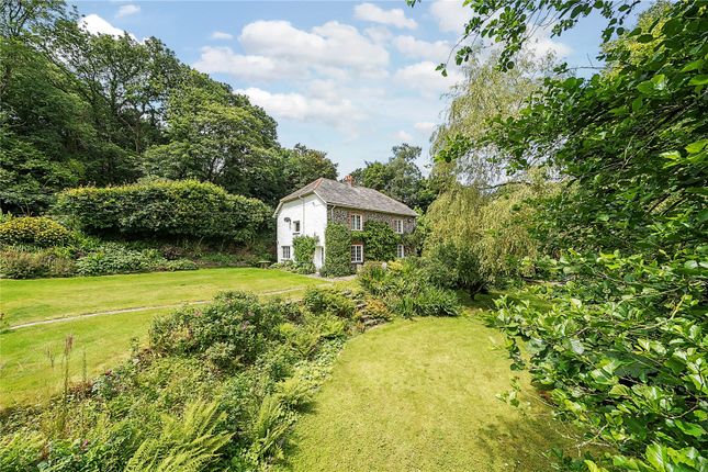 St. Breock, Wadebridge, Cornwall 4 bed detached house for sale