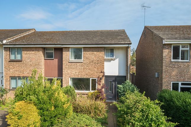 Chaundler Road, Winchester, SO23 3 bed end of terrace house for sale