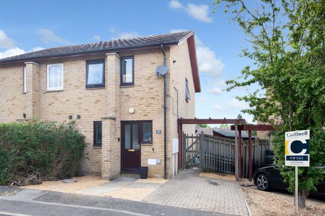 Hambleton Grove, Emerson Valley... 2 bed semi