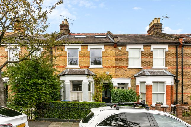 Cleveland Gardens, Barnes, London, SW13 5 bed terraced house for sale