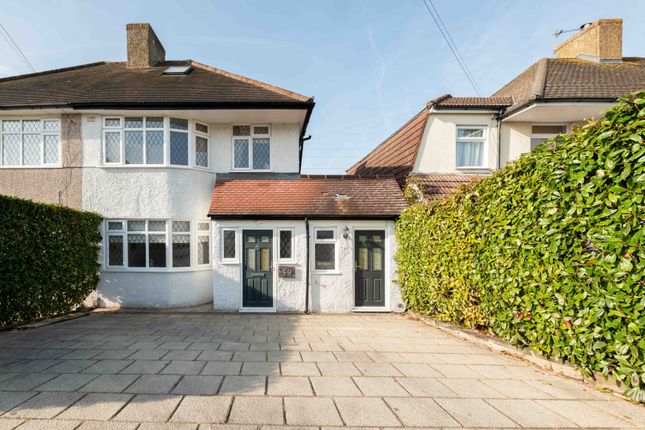 3 bed semi-detached house