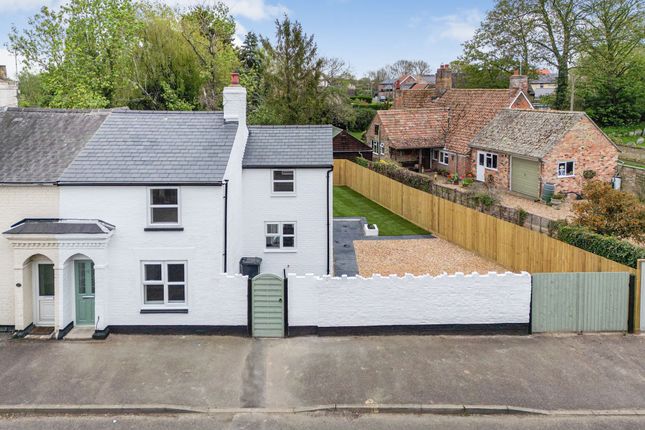 High Street, Upwood, Cambridgeshire 3 bed semi