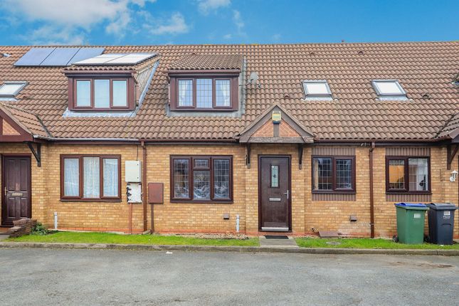 1 bed terraced house