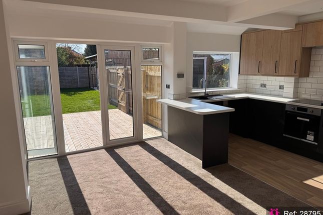 3 bed semi-detached house