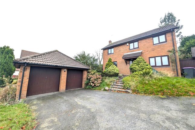 Ainsdale Drive, Priorslee, Telford... 4 bed detached house for sale