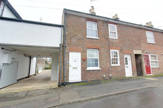 Charles Street, Tring 2 bed end of terrace house for sale