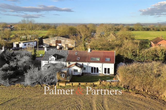 Ashbocking Road, Otley, Ipswich... 5 bed house for sale