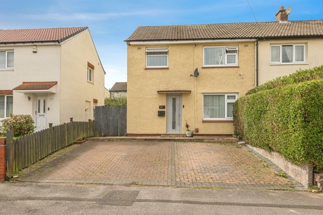 3 bed semi-detached house