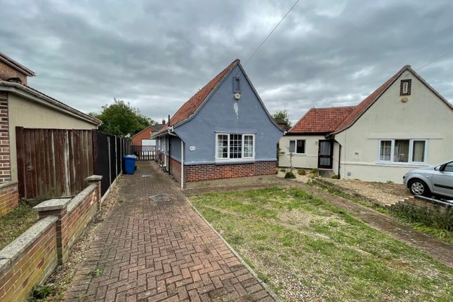 3 bed detached bungalow