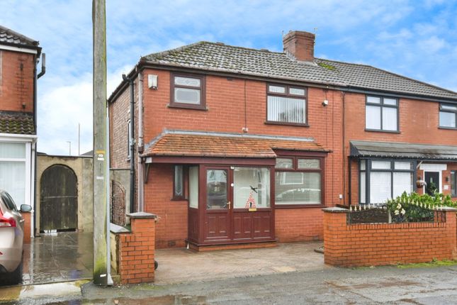 3 bed semi-detached house