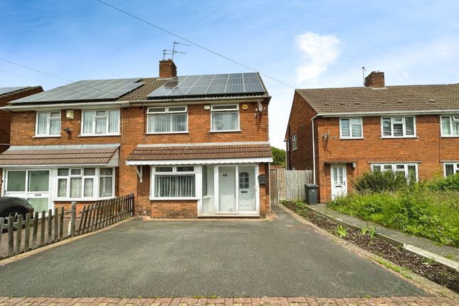 3 bed semi-detached house