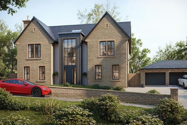 The Bronte Collection, Halifax Road... 6 bed detached house for sale