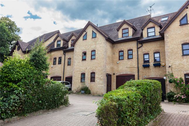 Maybury Mews, Highgate, London, N6 4 bed terraced house for sale