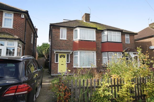 4 bed semi-detached house