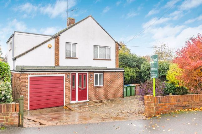 4 bed detached house