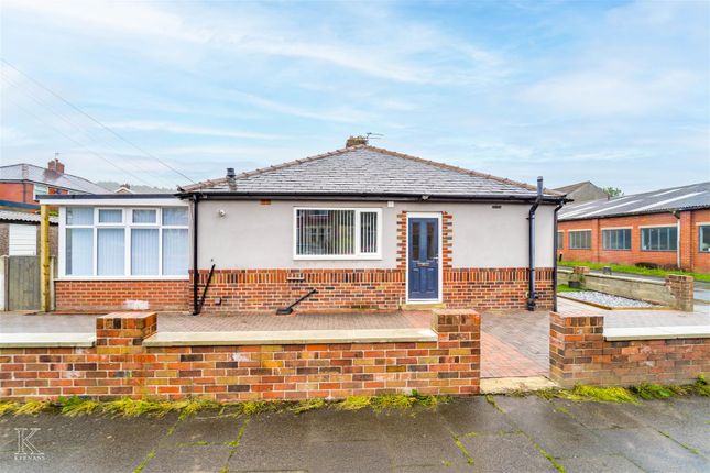 2 bedroom semi-detached bungalow for sale