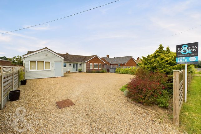 3 bedroom detached bungalow for sale