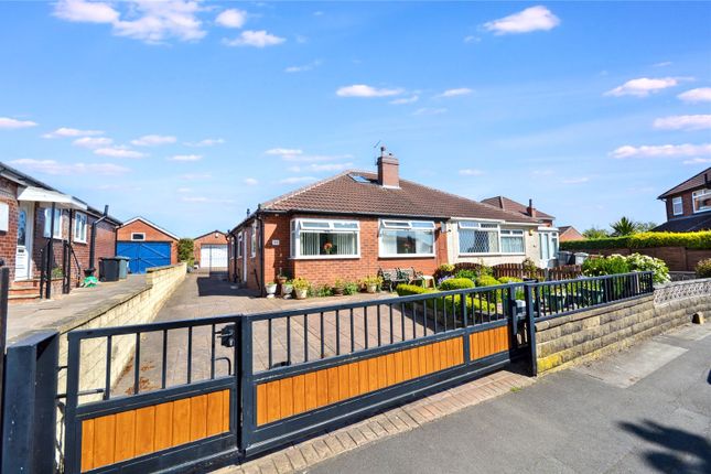 Middleton Park Road, Leeds, West... 2 bed bungalow for sale