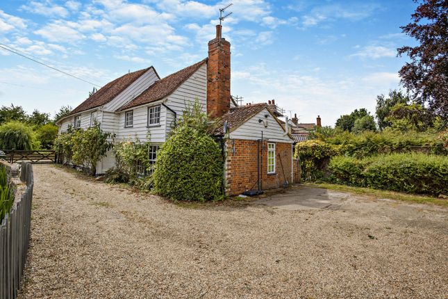 Pointwell Lane, Coggeshall... 4 bed detached house for sale