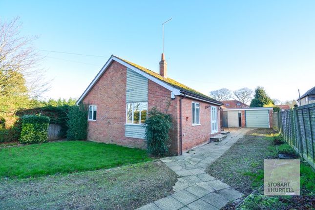 Norwich Road, Norwich NR12 3 bed bungalow for sale