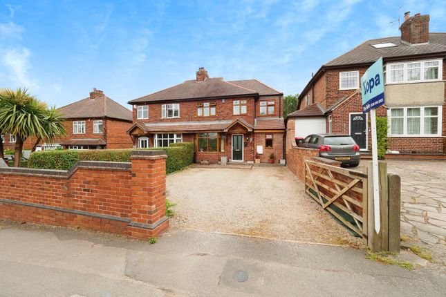 4 bedroom semi-detached house for sale