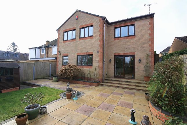 Barton Road, Rugby CV22 4 bed detached house for sale