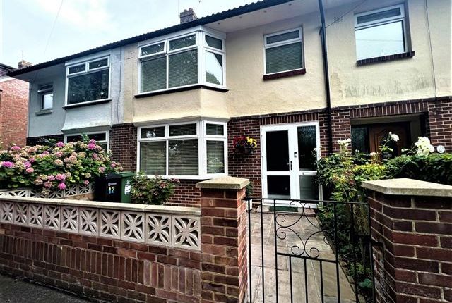 3 bed terraced house