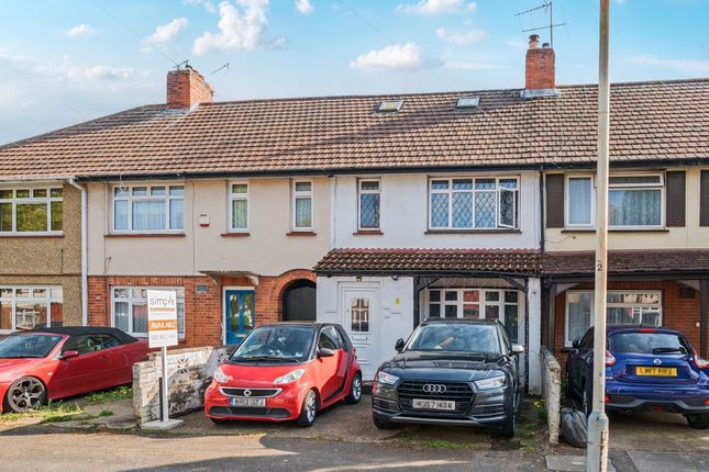 4 bedroom terraced house for sale