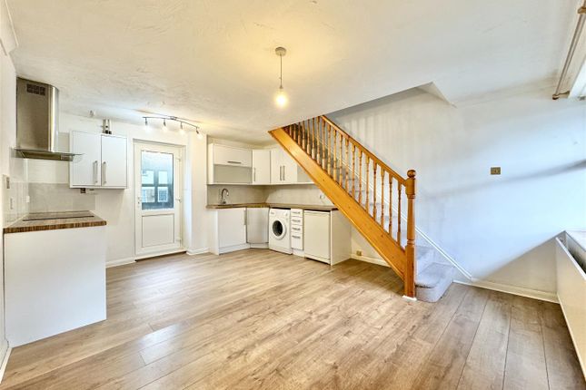 1 bedroom terraced house for sale