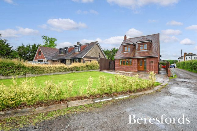 Thorndon Avenue, West Horndon, CM13 3 bed detached house for sale