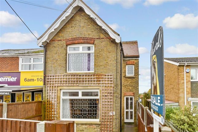 3 bed detached house