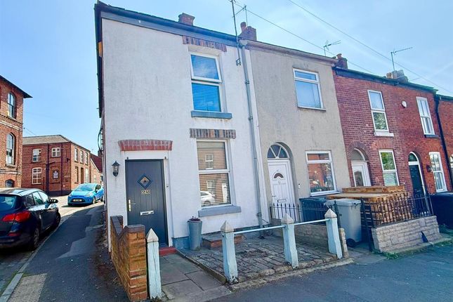 Brook Street, Macclesfield 2 bed end of terrace house for sale