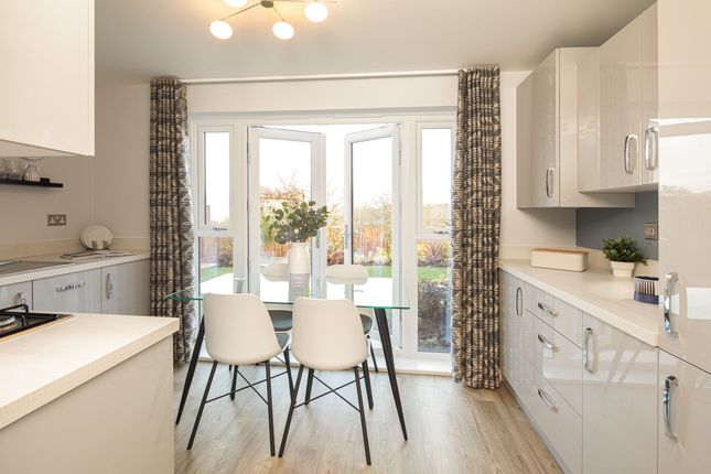 2 bed semi-detached house