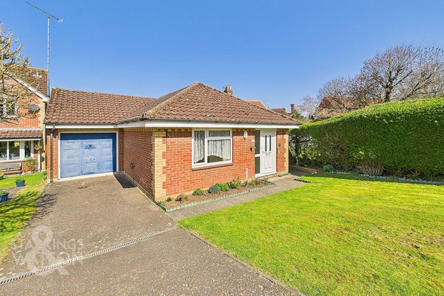 Husenbeth Close, Costessey, Norwich 2 bed detached bungalow for sale