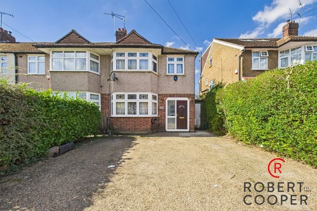 Field End Road, Ruislip, HA4 3 bed semi