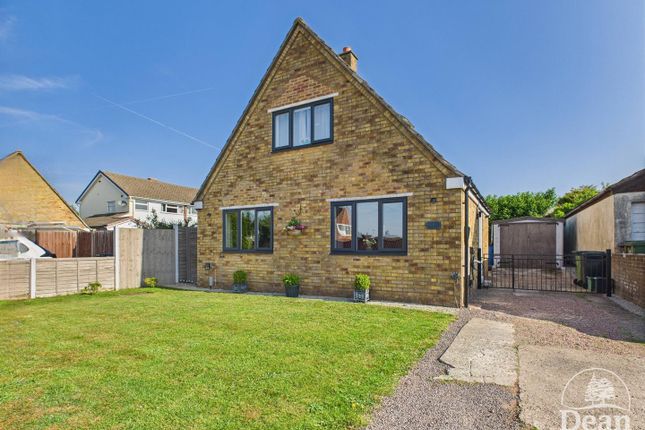 Berkeley Crescent, Lydney 3 bed detached house for sale
