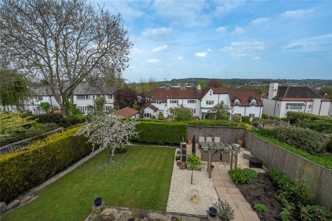 Westway, Guiseley, Leeds, West Yorkshire 4 bed detached house for sale