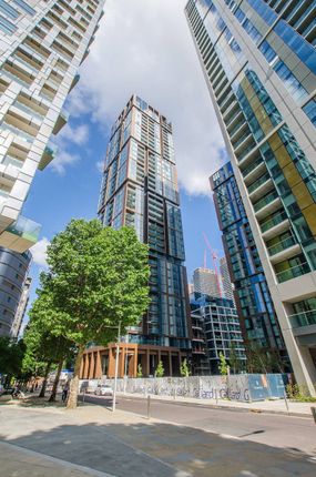 Maine Tower, E14, Canary Wharf... 2 bed flat for sale