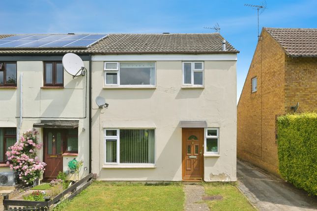 3 bed end terrace house