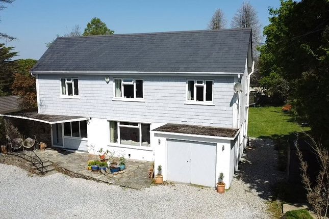 Tavistock, Devon 4 bed detached house for sale