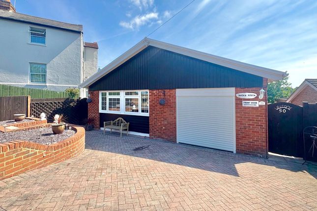 3 bed bungalow