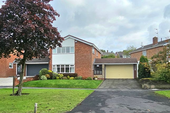 Oakham Road, Oldbury B69 4 bed detached house for sale