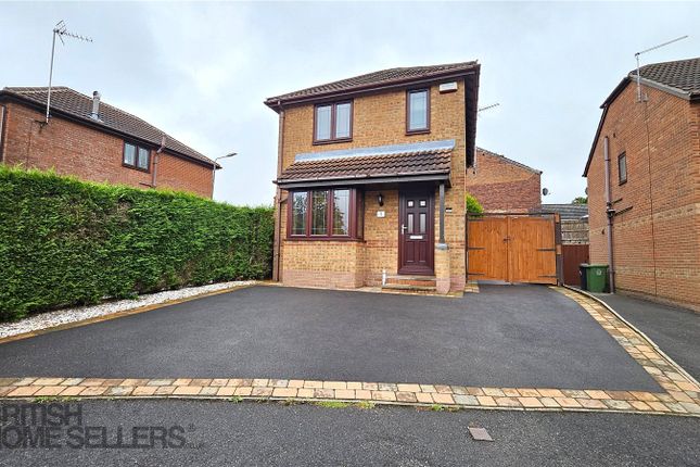 3 bed detached house