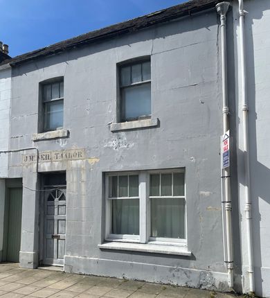High Street, Gatehouse Of Fleet DG7 3 bed terraced house for sale