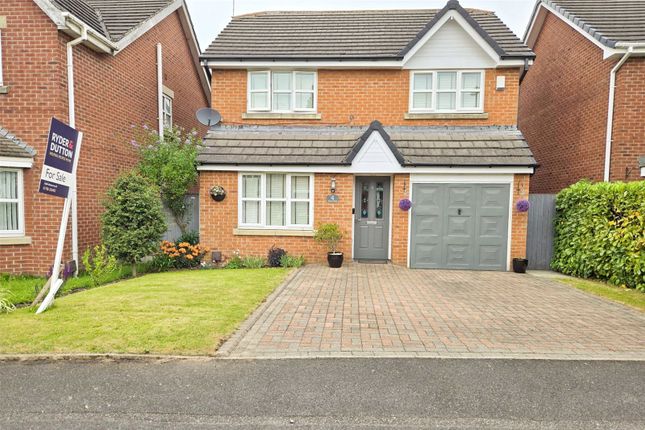 Regal Fold, Wardle, Rochdale, Greater... 3 bed detached house for sale