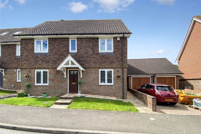 Stirling Close, Sidcup, Kent, DA14 4 bed semi