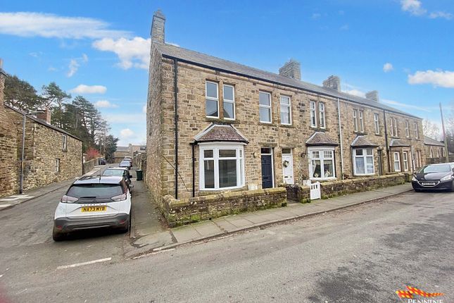 3 bed end terrace house