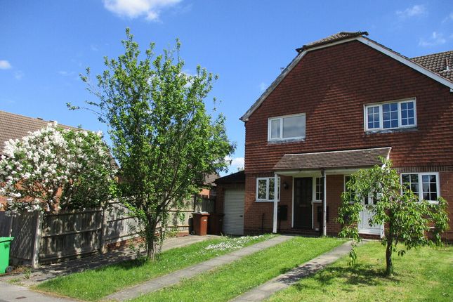 2 bed semi-detached house