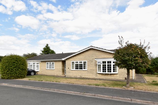 4 bed detached bungalow