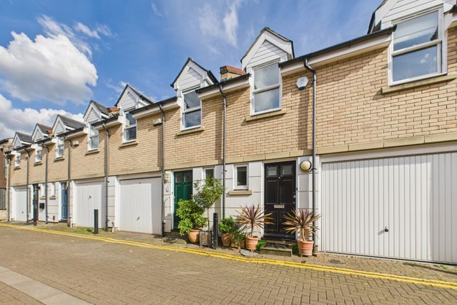 Cambridge Place, Cambridge 3 bed terraced house for sale